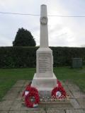 War Memorial , Bressingham